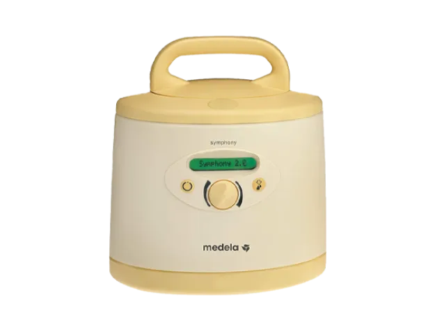Medela Symphony Hospital-Grade Breast Pump
