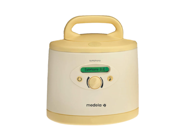 Medela Symphony Hospital-Grade Breast Pump