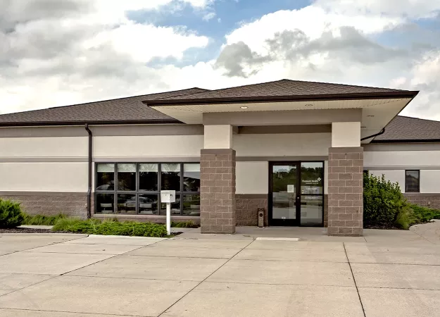 Photo of the Methodist Fremont Health Surgery Center in Fremont, NE.