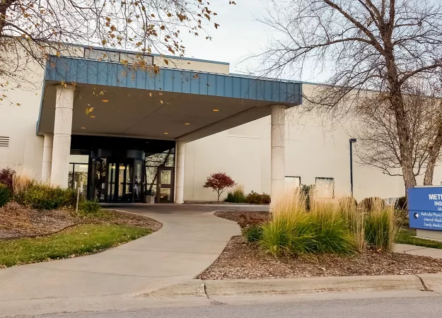 Photo of Methodist Physicians Clinic at Indian Hills in Omaha, NE.