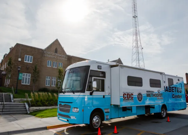 Methodist Mobile Diabetes Center