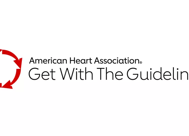 American Heart Association Get With The Guidelines logo