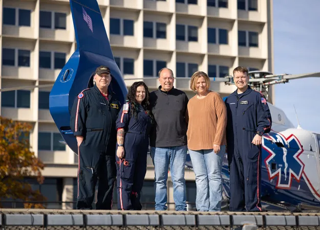 Scott Jarman Flight Crew