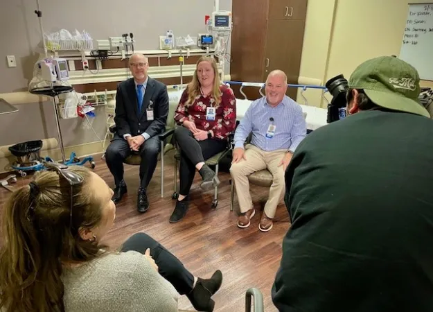 COVID-19 First Responders KETV