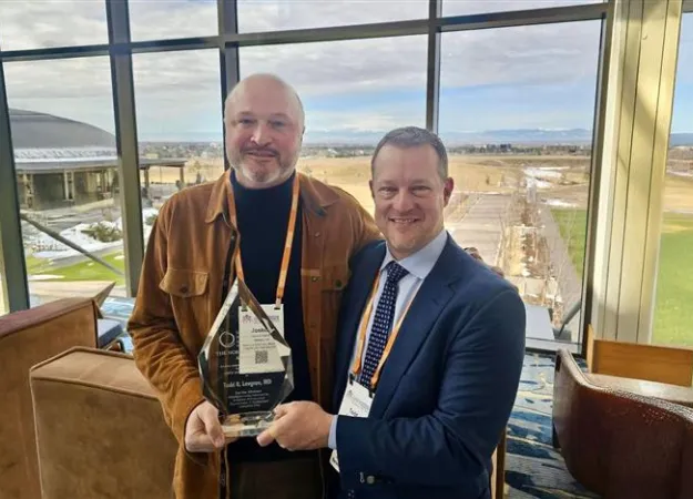 Lovgren Dahlke MFM Award