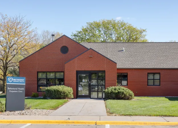 Photo of Methodist Fremont Health Behavioral Health Outpatient Clinic