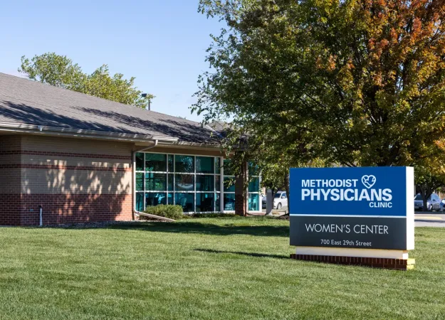 Photo of Methodist Physicians Clinic Women's Center in Fremont
