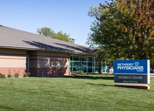 Photo of Methodist Physicians Clinic Women's Center in Fremont