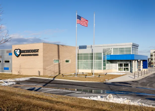 Photo of Methodist Physician's Clinic North Streams