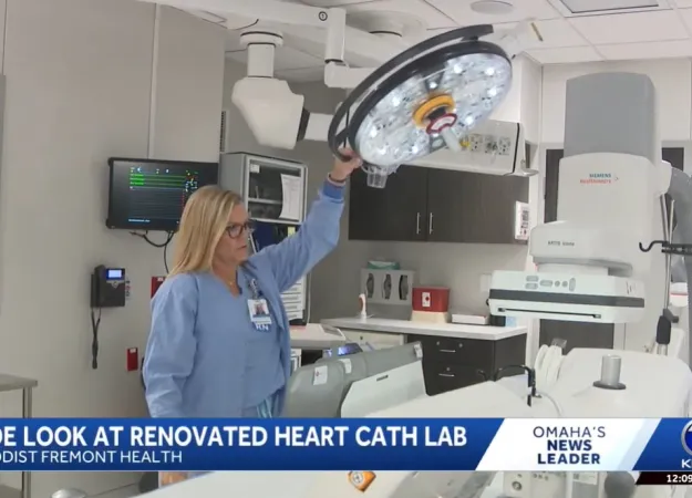 Cath Lab Media