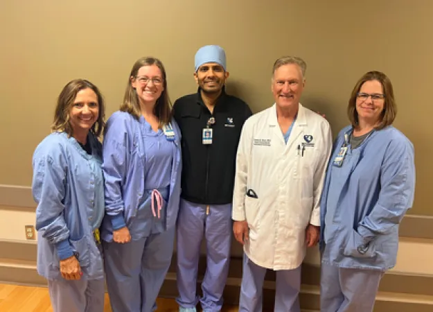 AHA Aortic Stenosis Honor Roll Parekh and Team