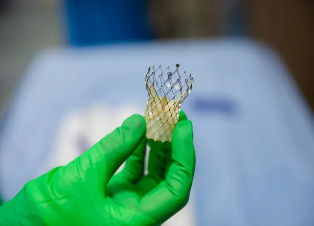 TAVR