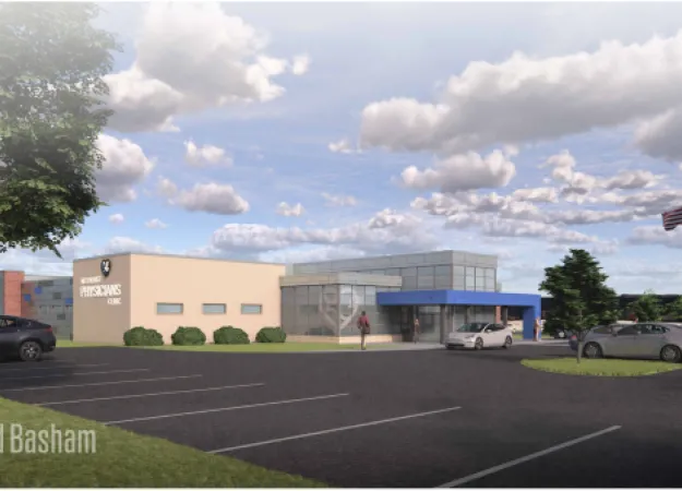 New Methodist Physicians Clinic location  planned for western Sarpy County