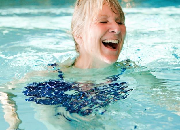 Image for post: Aquatic Exercise Can Mix up or Jump-start Your Workouts