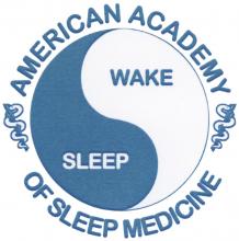 AASM Accreditation logo