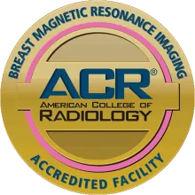 American College of Radiology for Breast Magnetic Resonance Imaging logo