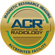 American College of Radiology for Magnetic Resonance Imaging logo
