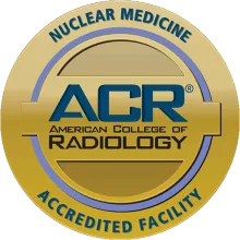 American College of Radiology for Nuclear Medicine logo