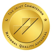 Joint Commission Gold Seal