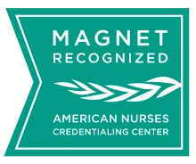 Magnet Designation badge