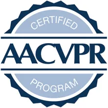  American Association of Cardiovascular and Pulmonary Rehabilitation badge