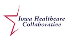 Iowa Healthcare Collaborative logo