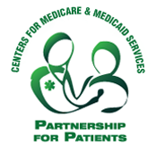 Partnership for Patients logo