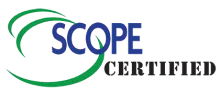 Scope Certification Logo