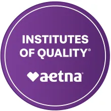 Aetna Institutes of Quality® seal