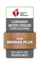 Get With The Guidelines®-Coronary Artery Disease NSTEMI Bronze
