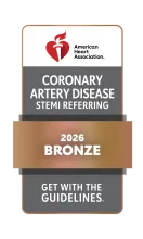 Get With The Guidelines® – Coronary Artery Disease STEMI Referring BRONZE