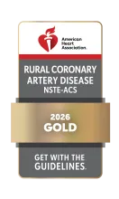Get With The Guidelines® – Rural Coronary Artery Disease NSTE-ACS GOLD