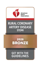 Get With The Guidelines® – Rural Coronary Artery Disease STEMI BRONZE
