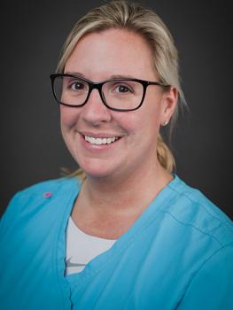 Erika Newill, LPN - Charge Nurse