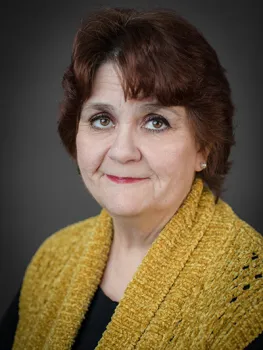 Kathryn Sissel - Long-Term Care Social Worker