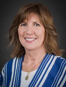 Connie Stiver, RN - Staff Development and Quality Coordinator