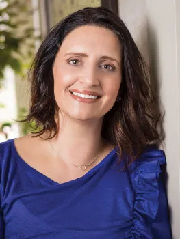 Faces of Hope - Leah Reineke