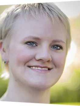 Cropped photo of Jessica Hunter Guerrero, a Melanoma Survivor