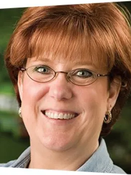 Cropped photo of Lorie Olson