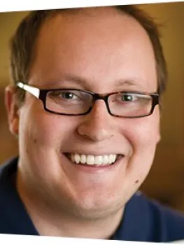 Cropped photo of Matthew Twit