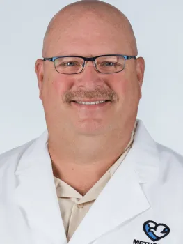 Portrait of Michael Peters, MD