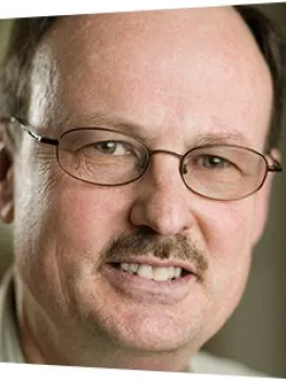 Cropped image of Steve Wiemeyer