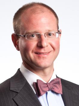 Headshot of Cardiologist Matthew Latacha, MD, of Methodist Physicians Clinic
