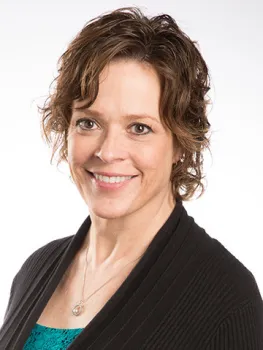 Photo of Dr. Jane Theobald, Psychiatrist at Methodist Estabrook Cancer Center in Omaha, Nebraska.