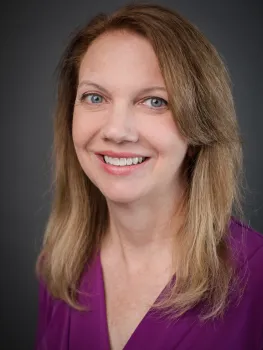 Photo of April Haldeman, Counselor
