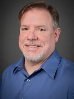 Photo of Jerry Vobejda, Counselor