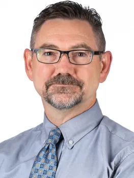 Photo of Dr. Jeffrey Sartin