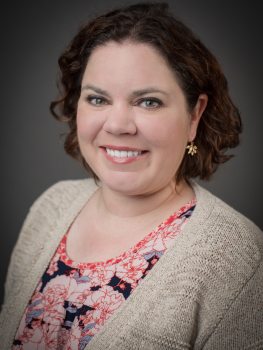 Photo of Danielle Landry, Registered Oncology Dietitian
