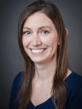 Photo of Katie Pafford, LIMHP