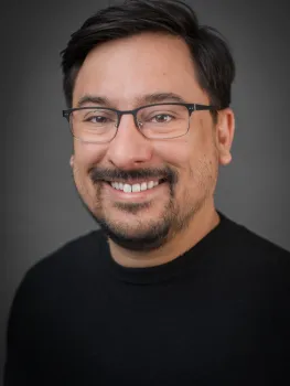 Photo of Ryan Brown, PLMHP, counselor with the Methodist Hospital Community Counseling Program